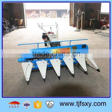 Asia Reliable Efficient Multipurpose Walk Behind Mini Harvester photo-4