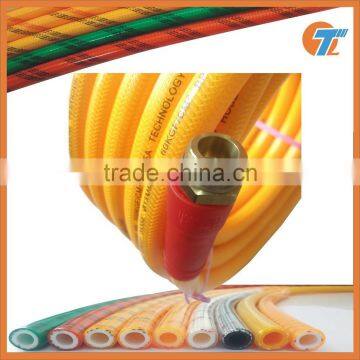 Low Price Factory Supplier Good Quanlity Pvc Braided Hose Pipe 1/2 photo-5