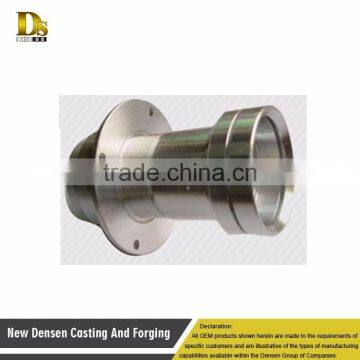 China High Quality Machining Parts Ring Prison photo-6