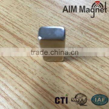 N42 12.7*6.35*1.58mm Neodymium Block Magnet photo-4