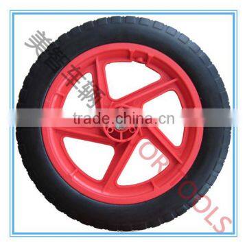 3.00-8 pu Foam Wheel Sightseeing Bicycles Tyre photo-6
