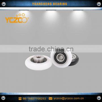 Circular Arc Shower Door Rollers Nylon photo-4