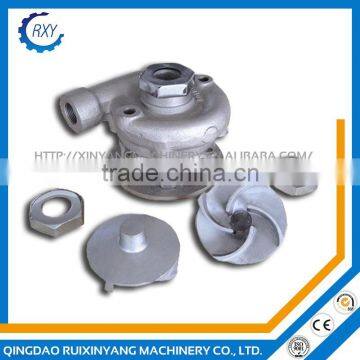 China Manufacturer Lost Wax Steel Investment Casting photo-2