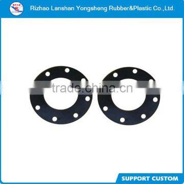 Heat Resistant Rubber Gasket Flat Circle Rubber Gaskets photo-2