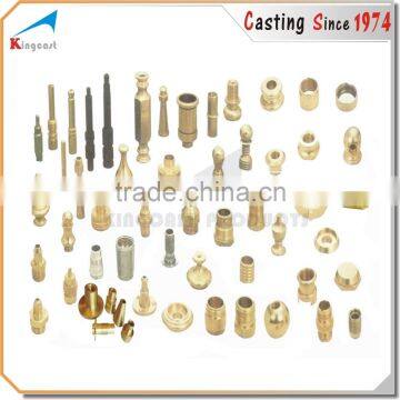 Customize mass production high demand brass cnc machining parts