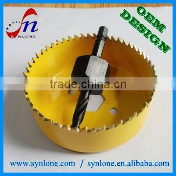 High Quality High Precision Wood Cutting Hole Saw With 100% Inspection photo-6