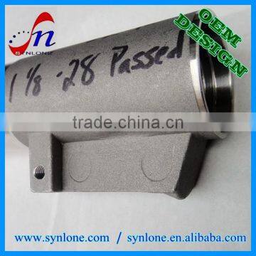 Custom Stainless Steel 304 Precision Casting Auto Parts photo-2