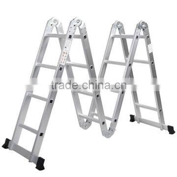 4X 3 aluminum pilot ladder with New GS