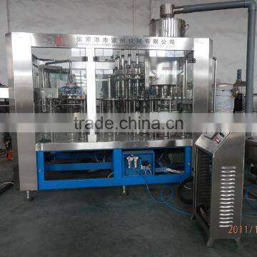 Juice PET bottle filling Production line
