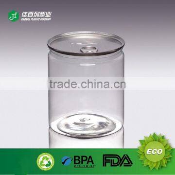 Wholesale Small Airtight PET Clear Plastic Bottle