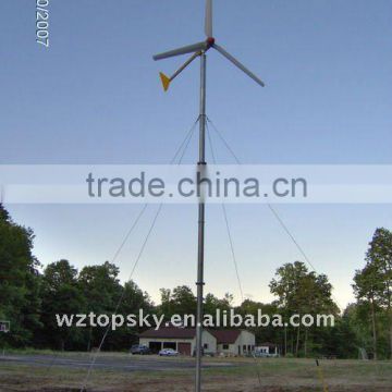 300W-50KW Wind Turbine Generator System