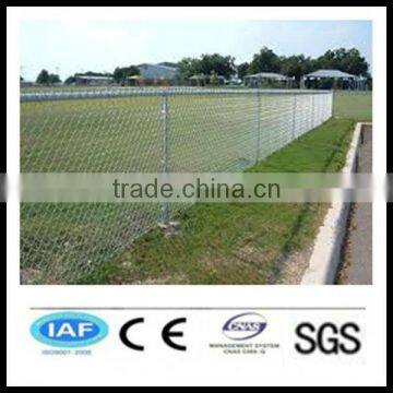 Wholesale alibaba China CE&ISO certificated chain link plastic garden fence(Pro manufacturer)