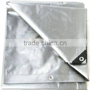 Sun and Weather Resistant Reflective Agricultural Tarpaulin Cover for Greenhouses photo-3