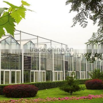 Greenhouse vegetables