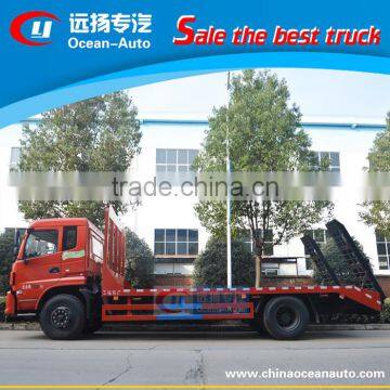 2017 New DFAC Flatbed Truck on Sale photo-4