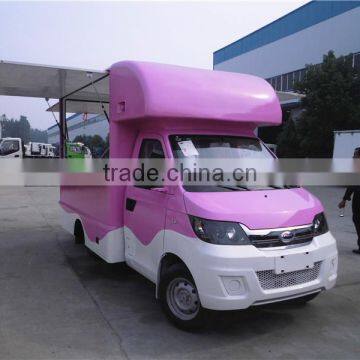 KARRY EURO 4 Mini Chinese Food Truck