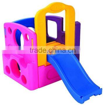 outdoor garden slide for chidren, kids slide for sale