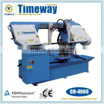 Double Column Horizontal Metal Band Saw (GBS--400)