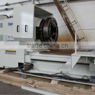 QK-460A CNC Oil Country Lathe, 18"(465mm) Large Bore Pipe Thread Lathe photo-5