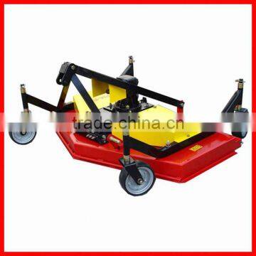 Height Adjustable 3 Point Finish Mower