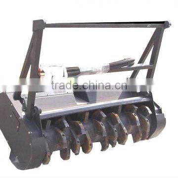 Forestry mulcher