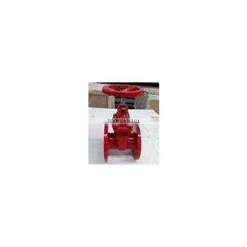 Iron Casting Gate Valve F4-DIN photo-2