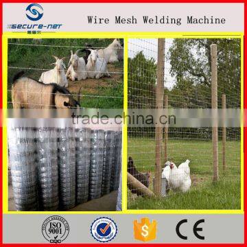 Best price high speed farm fence machine