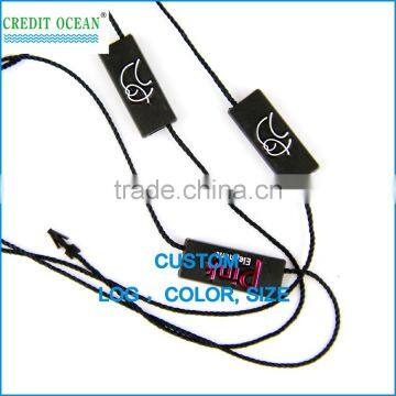 Custom Garment Plastic Hang Drop String Tag photo-6