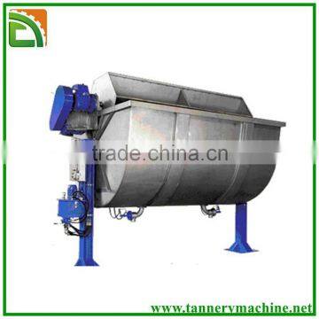 GTP-10 Stainless Steel Tipping Paddle Fot Hides Leather Tannery photo-2