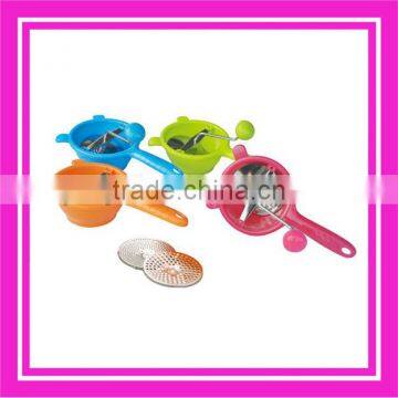 stainless steel vegetable grinder