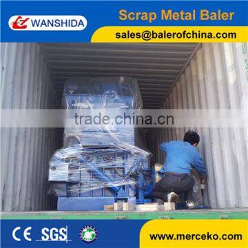 Scrap Metal Balers With CE Certificate photo-4