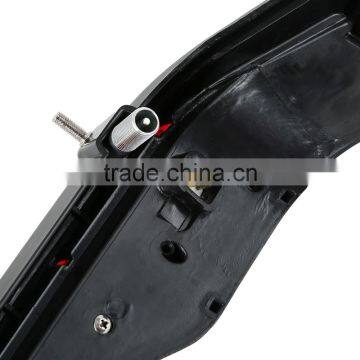 Tour Pak LED Brake Tail Light Wrap For Electra Glide Ultra Classic FLHTCU photo-3