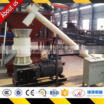Factory Supply Poultry Feed Pellet Mill/ Machine to Make Animal Food photo-4