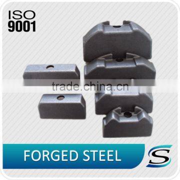 Precision Alloy Steel Forging Parts photo-4