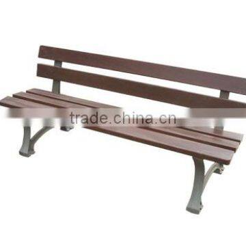 outdoor garden bench