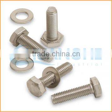China Fasteners Nut Bolt Manufacturing Price photo-3