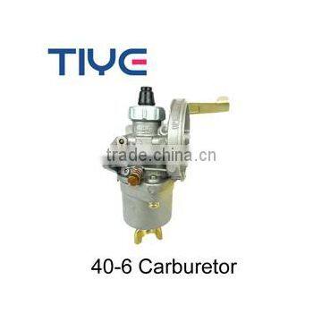 brush cutter spare parts carburetor for 40F-6 engine