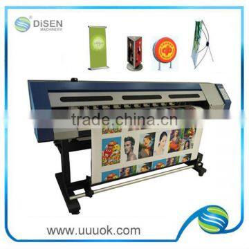 High quality eco solvent printer 1.6m