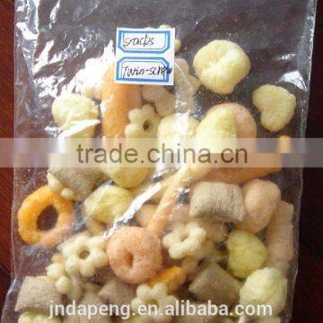 Sweet or Salty Puffed Corn Snacks Food Machines photo-4
