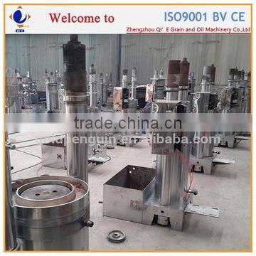 Lower Price Hydraulic Soybean Oil Press Machine photo-3