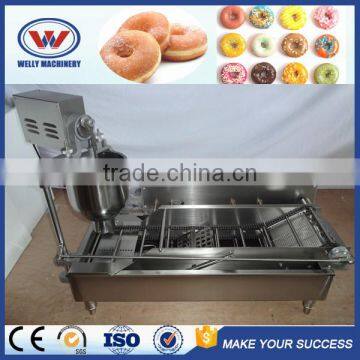 Popular sale to UK USA good price high quality donut making machine