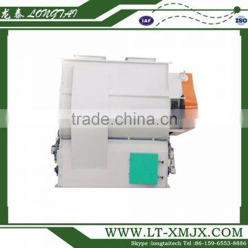 animal poultry livestock feed powder ribbon mixer machine