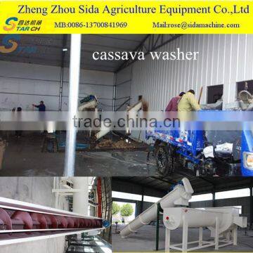 High Efficient Automatic Potato Starch Production Line