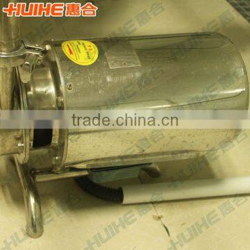 Stainless Steel Sanitary Centrifugal Pumps