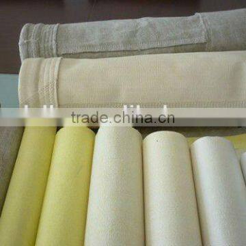 P84 +fiberglass Compound Filter Felt for High Temperaturer photo-3