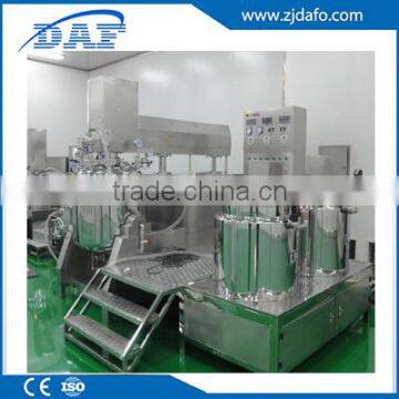 Liquid Soap Mixing Tank,cosmetic Fluid Mixing Tank photo-5