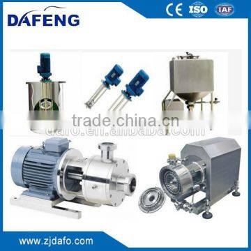 Stainless Steel Sanitary Self-sucking Pump photo-5