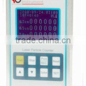 Handheld Laser Airborne Particle Counter