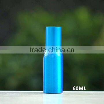 Wholesale 30ml-500ml Aluminum Spray Perfume Bottles Aluminum Mist Spray Bottles for Cosmetic Packaging photo-4