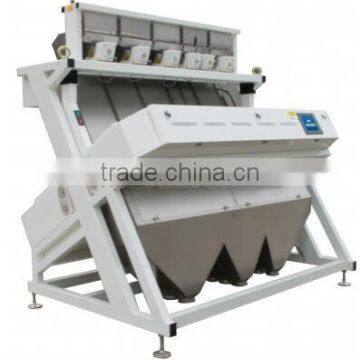 Metak Color Sorter Machine in China photo-3